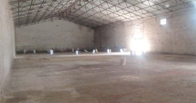 12,800 sq.ft Warehouse Available in Hassan, Karnataka
