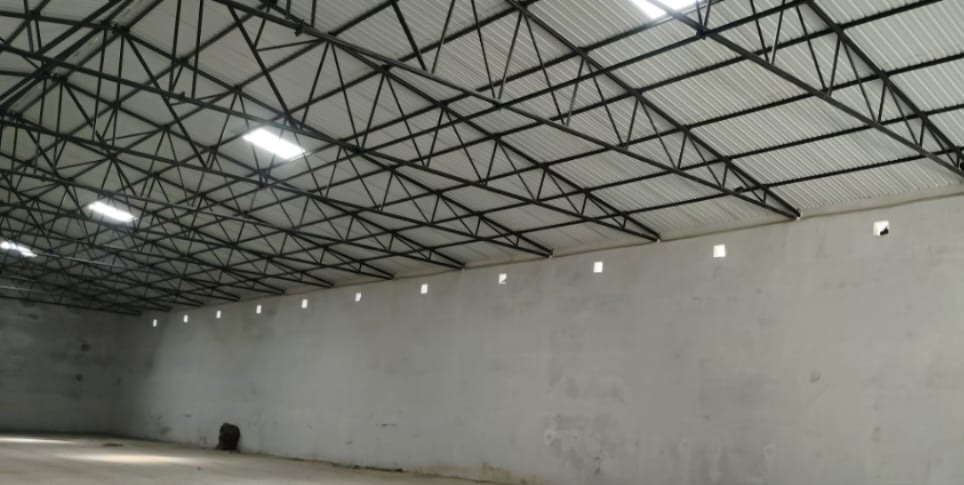 14,020 sq.ft Warehouse Available in Begusarai, Bihar
