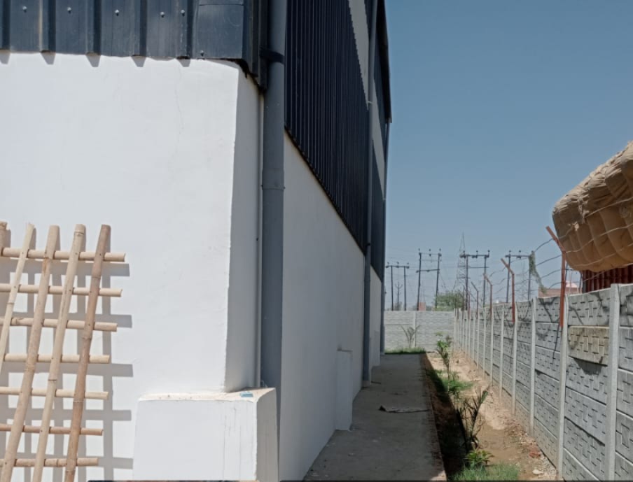 5,761 sq.ft Warehouse Available in Hardoi, Uttar Pradesh