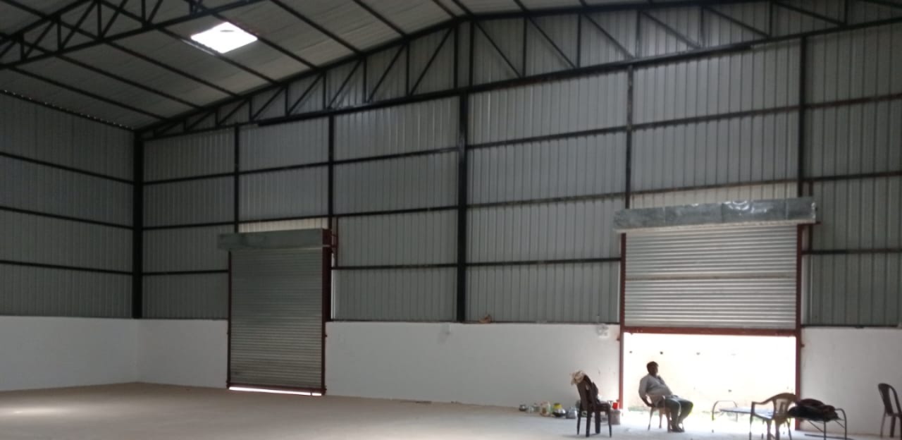 5,761 sq.ft Warehouse Available in Hardoi, Uttar Pradesh