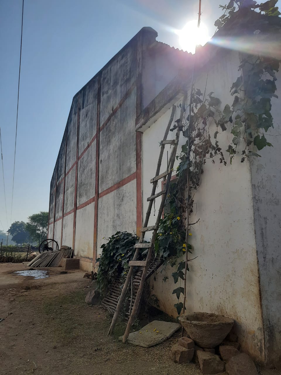 8,250 sq.ft Warehouse Available in Indore, Madhya Pradesh