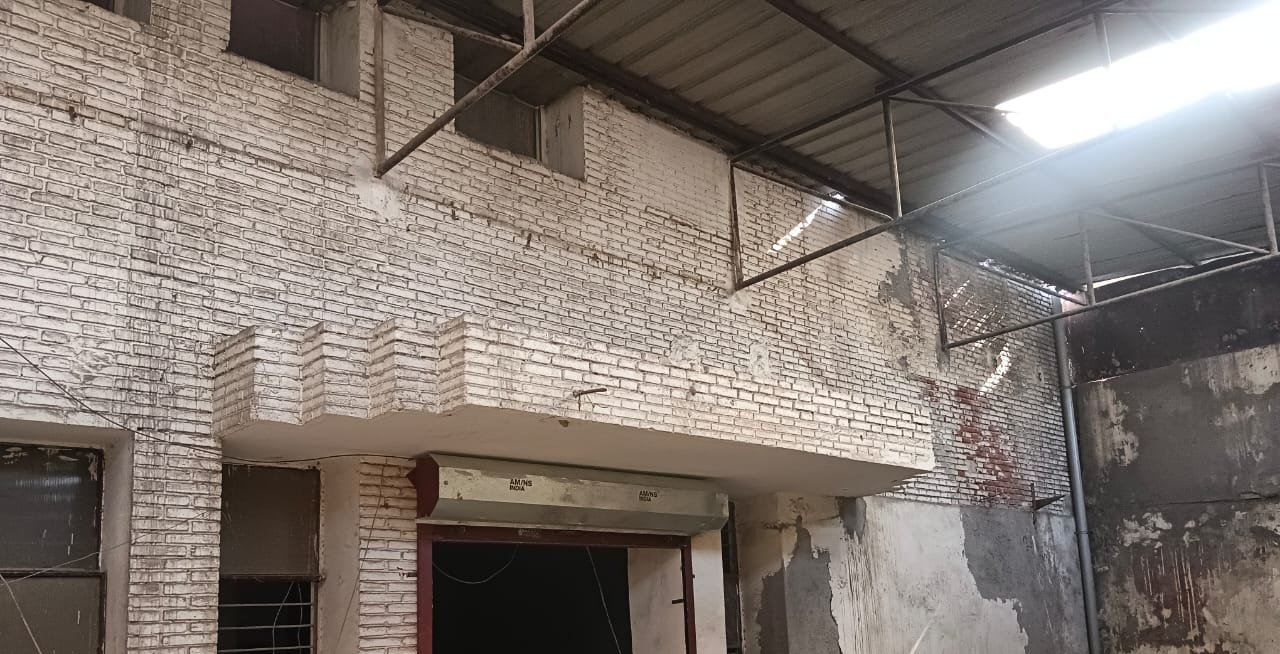 6,000 sq.ft Warehouse Available in Ghaziabad, Uttar Pradesh
