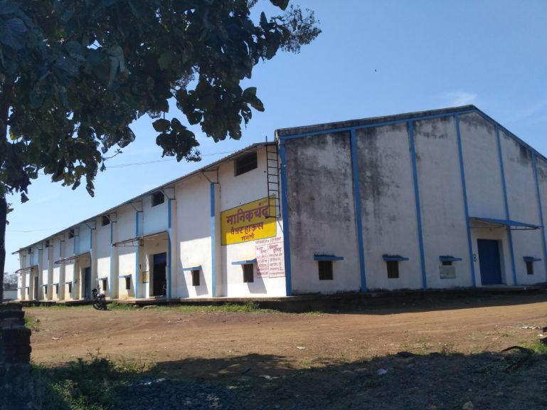 4,105 sq.ft Warehouse Available in Nagpur, Maharashtra