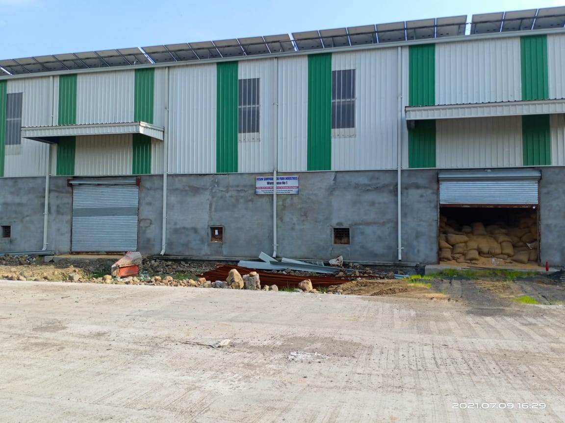 15,000 sq.ft Warehouse Available in Nagpur, Maharashtra