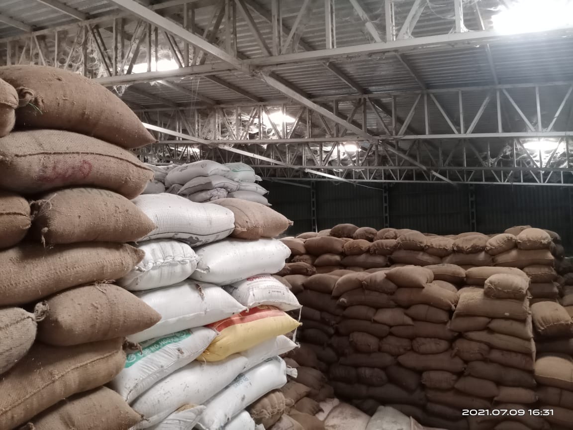 15,000 sq.ft Warehouse Available in Nagpur, Maharashtra