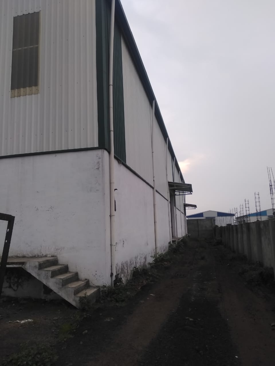 13,500 sq.ft Warehouse Available in Nagpur, Maharashtra