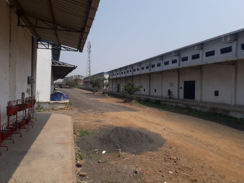 11,585 sq.ft Warehouse Available in Nagpur, Maharashtra