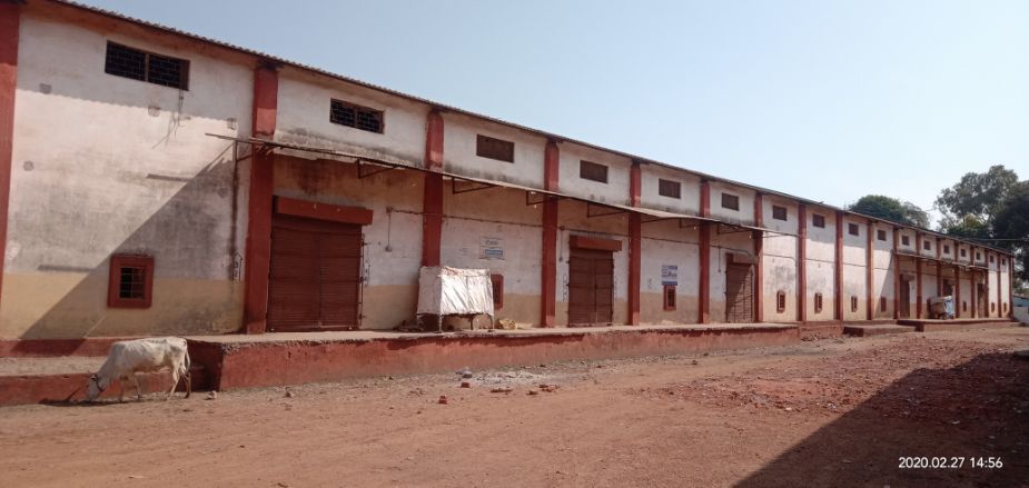 5,579 sq.ft Warehouse Available in Indore, Madhya Pradesh