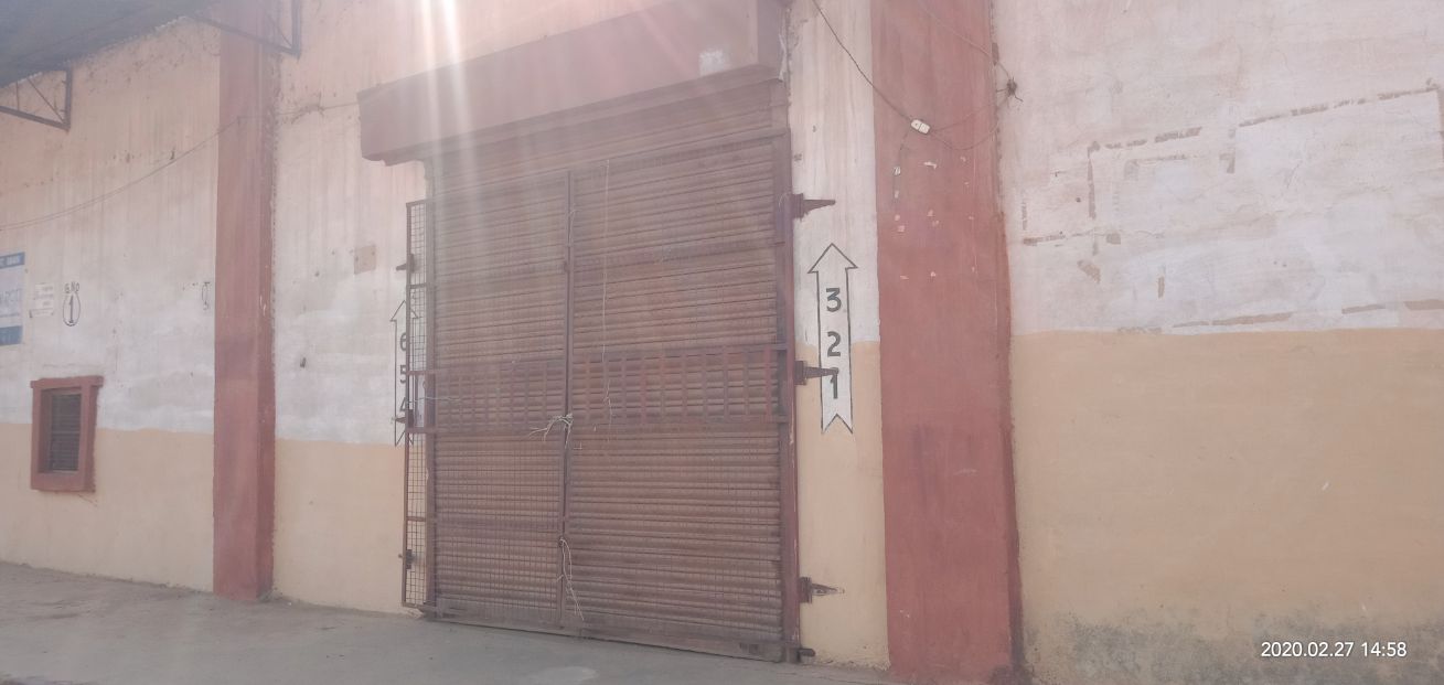 5,579 sq.ft Warehouse Available in Indore, Madhya Pradesh