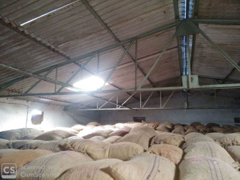 5,050 sq.ft Warehouse Available in Gandhi Nagar, Gujarat