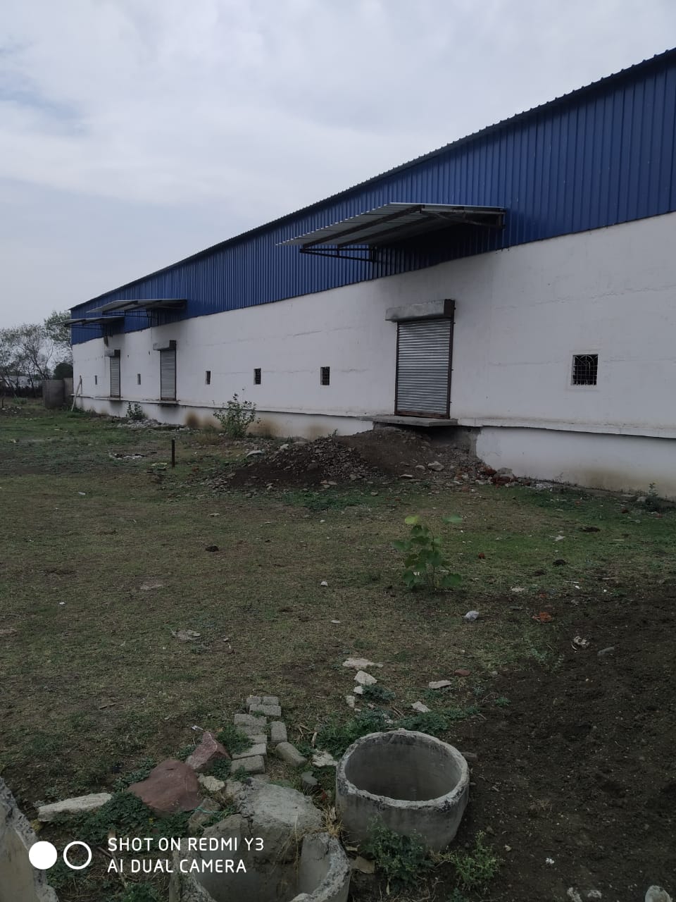 11,500 sq.ft Warehouse Available in Sagar, Madhya Pradesh