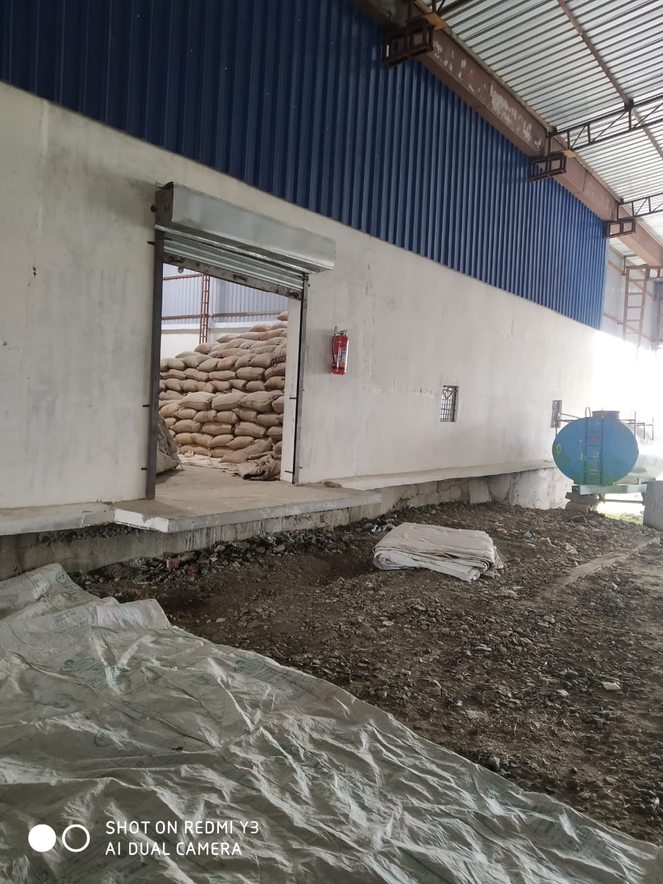 11,500 sq.ft Warehouse Available in Sagar, Madhya Pradesh