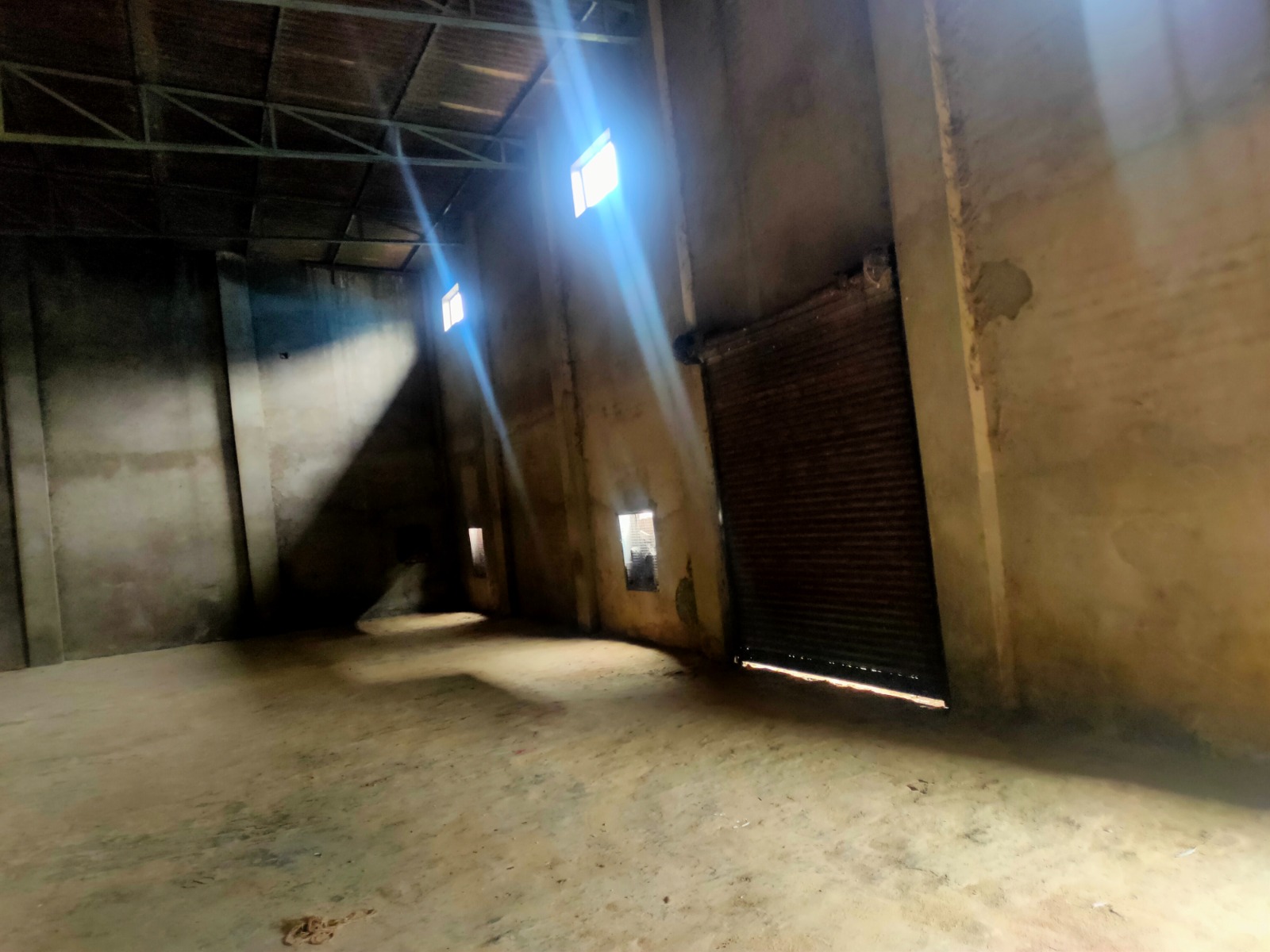 18,763 sq.ft Warehouse Available in Wardha, Maharashtra