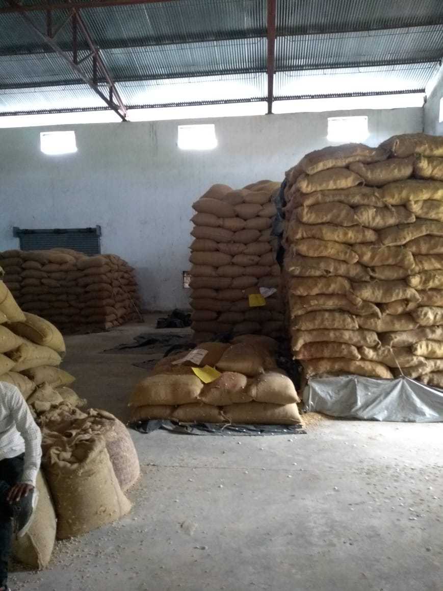 30,000 sq.ft Warehouse Available in Wardha, Maharashtra