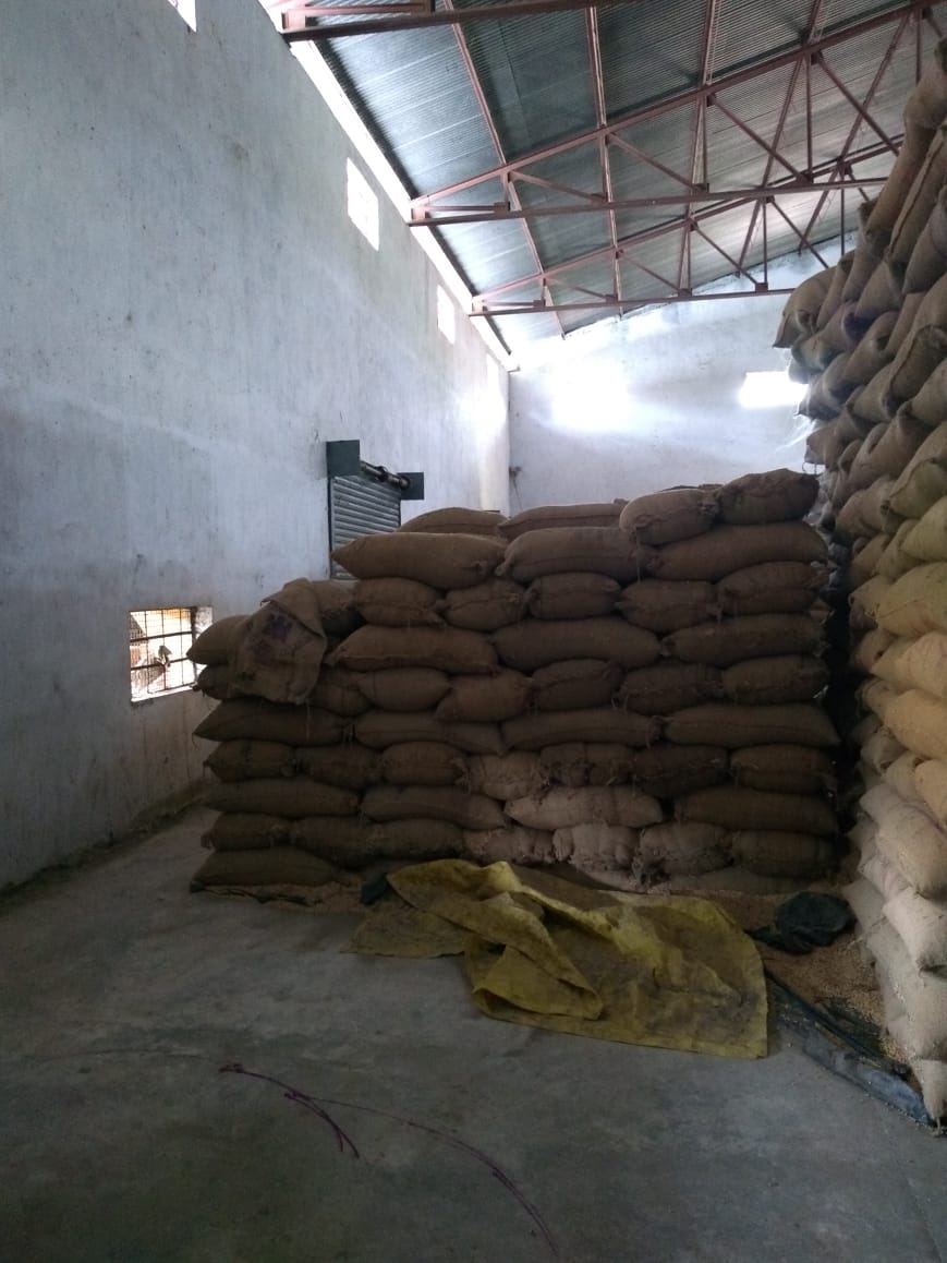 30,000 sq.ft Warehouse Available in Wardha, Maharashtra