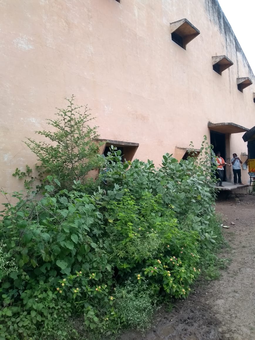 30,000 sq.ft Warehouse Available in Wardha, Maharashtra