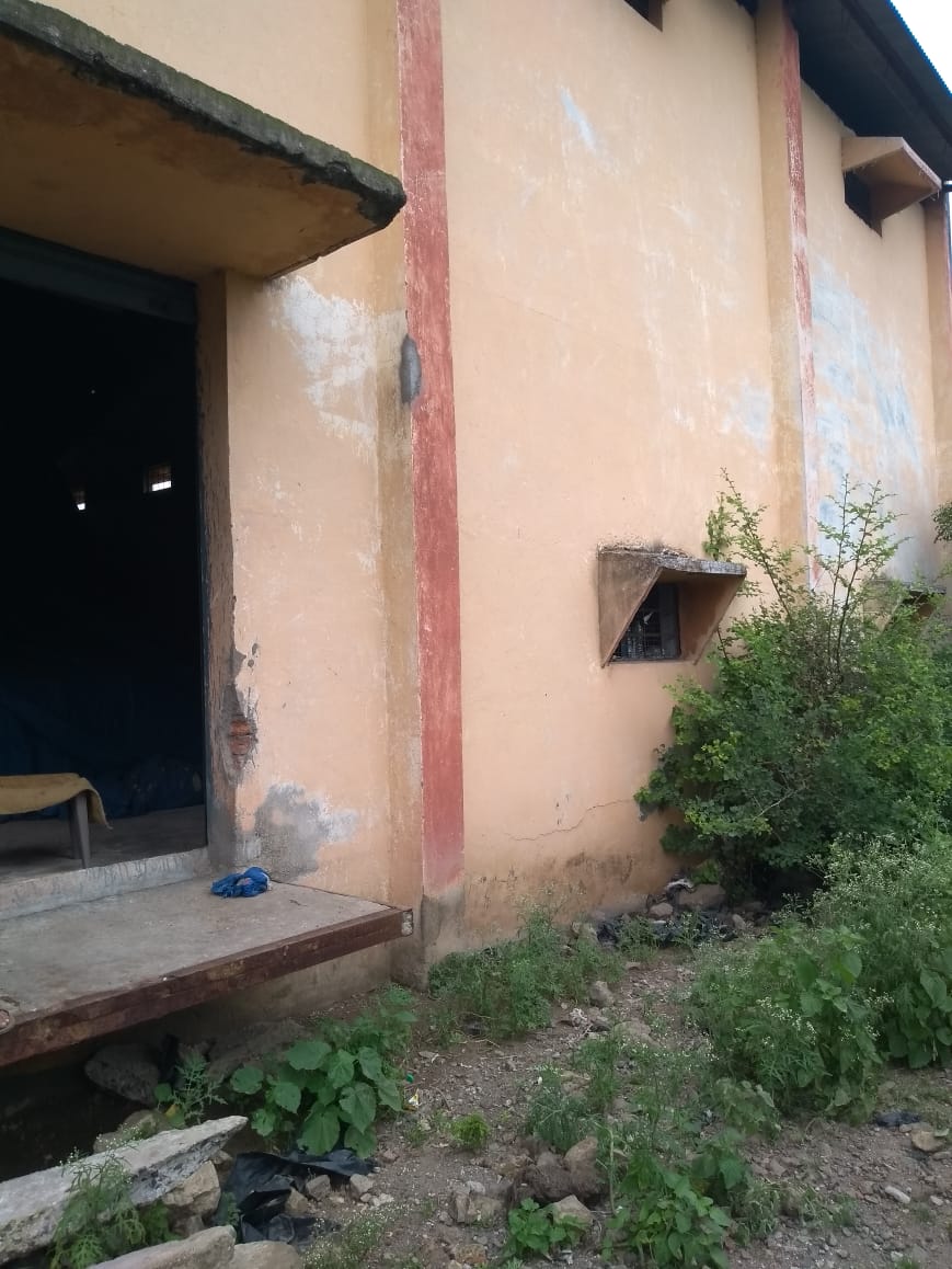 30,000 sq.ft Warehouse Available in Wardha, Maharashtra