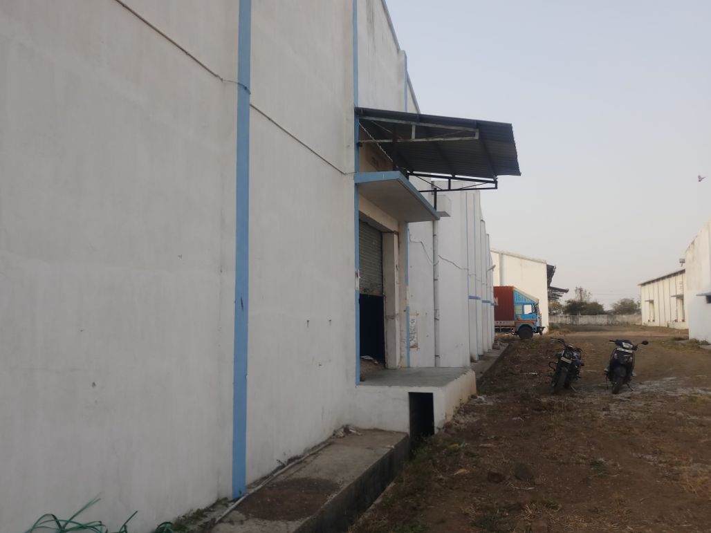 8,270 sq.ft Warehouse Available in Wardha, Maharashtra