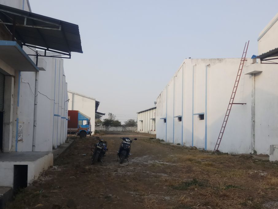 8,270 sq.ft Warehouse Available in Wardha, Maharashtra
