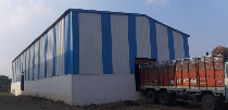 11,000 sq.ft Warehouse Available in Wardha, Maharashtra