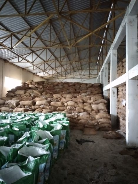 9,800 sq.ft Warehouse Available in Wardha, Maharashtra