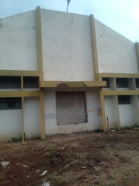 9,800 sq.ft Warehouse Available in Wardha, Maharashtra