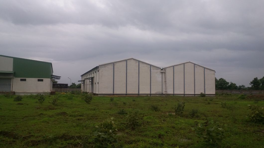 5,917 sq.ft Warehouse Available in Wardha, Maharashtra