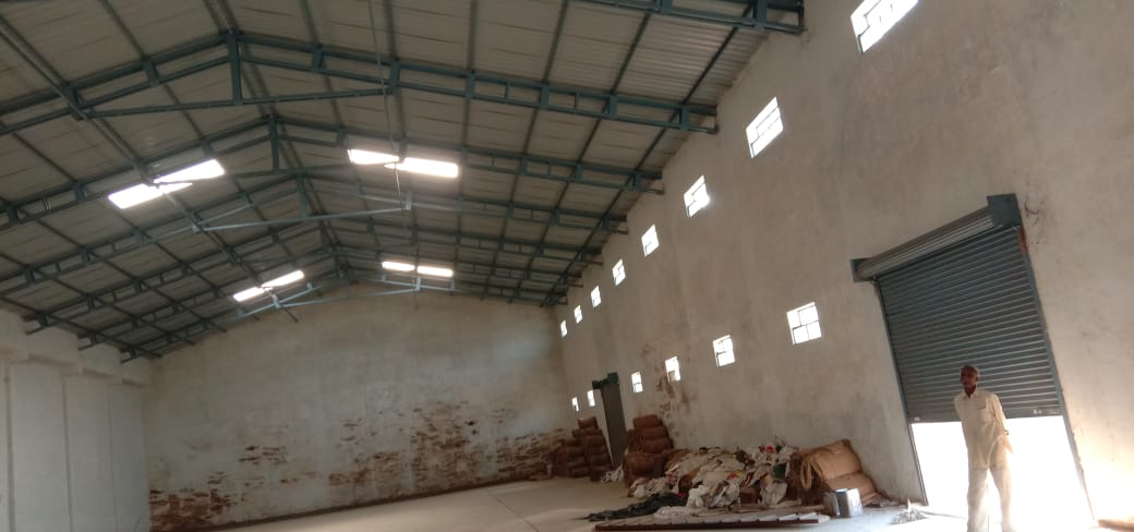 5,917 sq.ft Warehouse Available in Wardha, Maharashtra