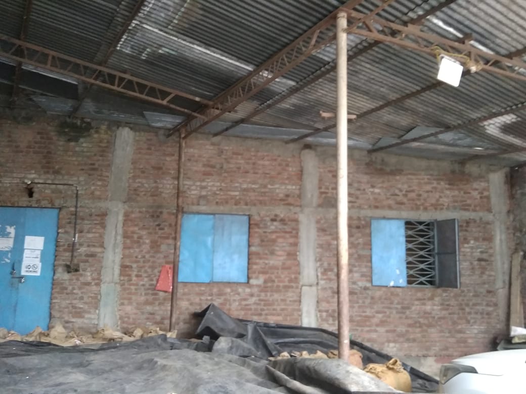 5,000 sq.ft Warehouse Available in Wardha, Maharashtra