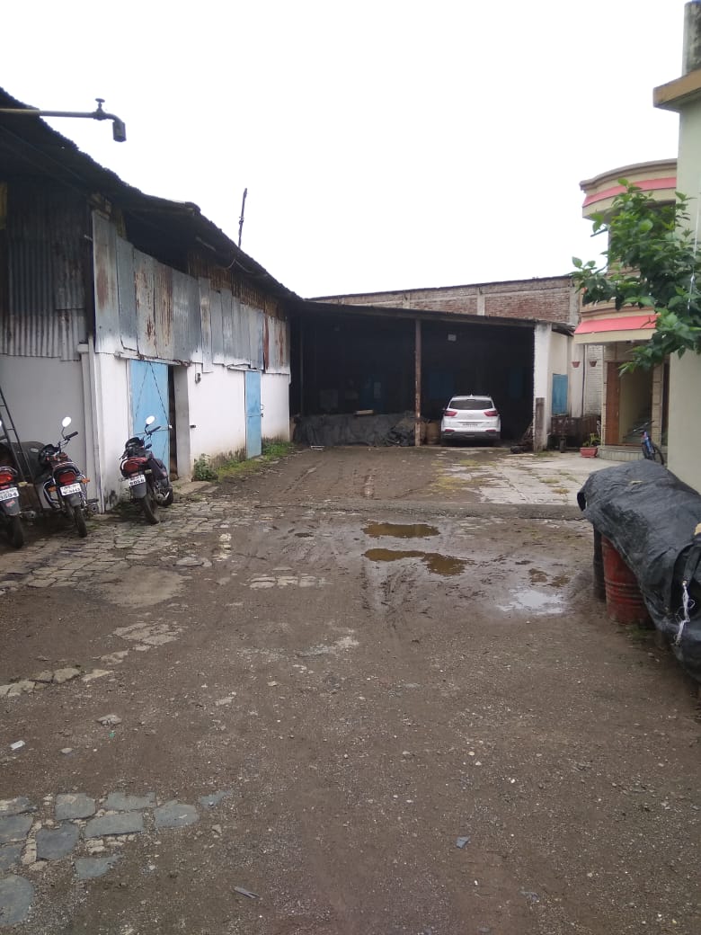 5,000 sq.ft Warehouse Available in Wardha, Maharashtra