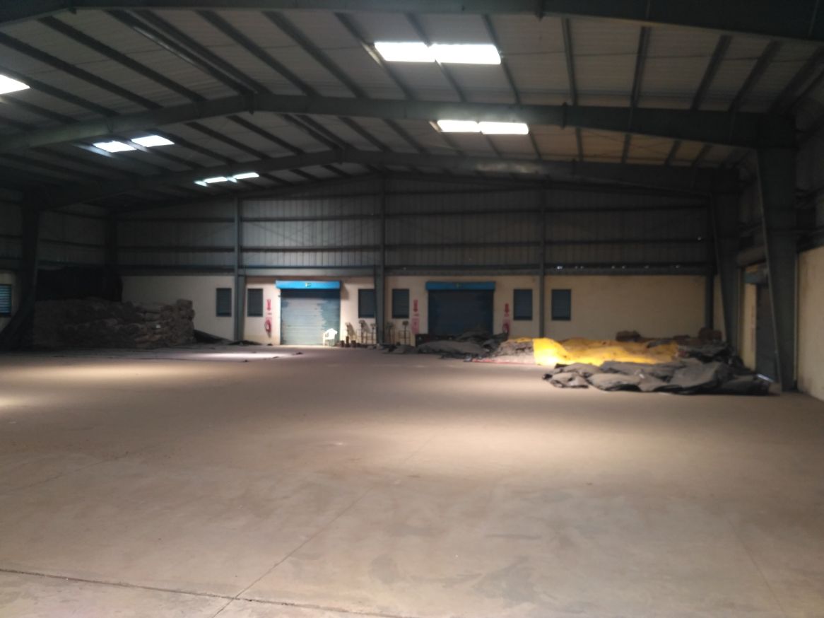 35,000 sq.ft Warehouse Available in Wardha, Maharashtra