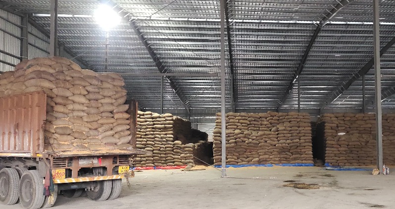 71,225 sq.ft Warehouse Available in Ahmedabad, Gujarat