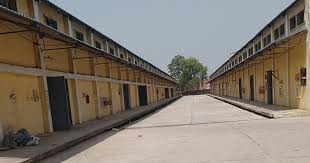 55,633 sq.ft Warehouse Available in New Delhi, Delhi