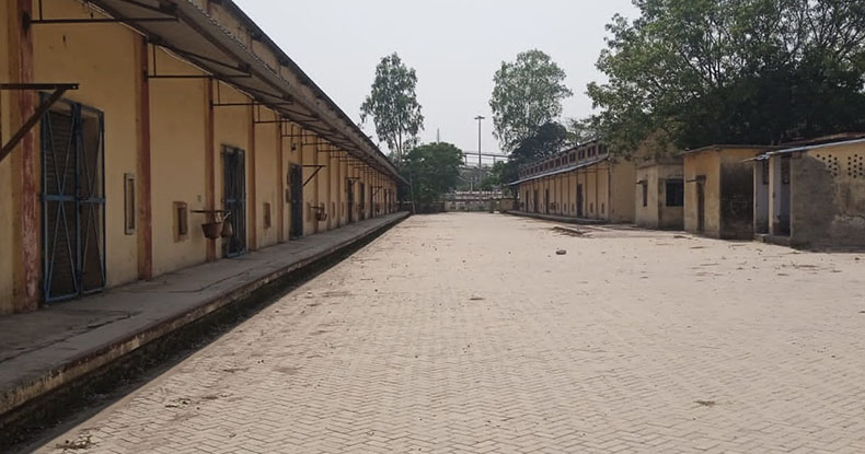 61,139 sq.ft Warehouse Available in Bangalore, Karnataka