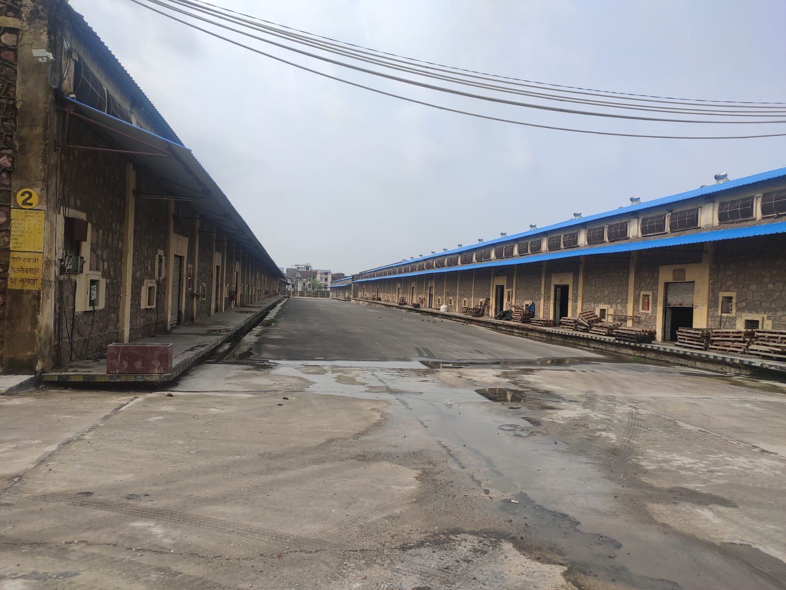 45,223 sq.ft Warehouse Available in Kanpur, Uttar Pradesh