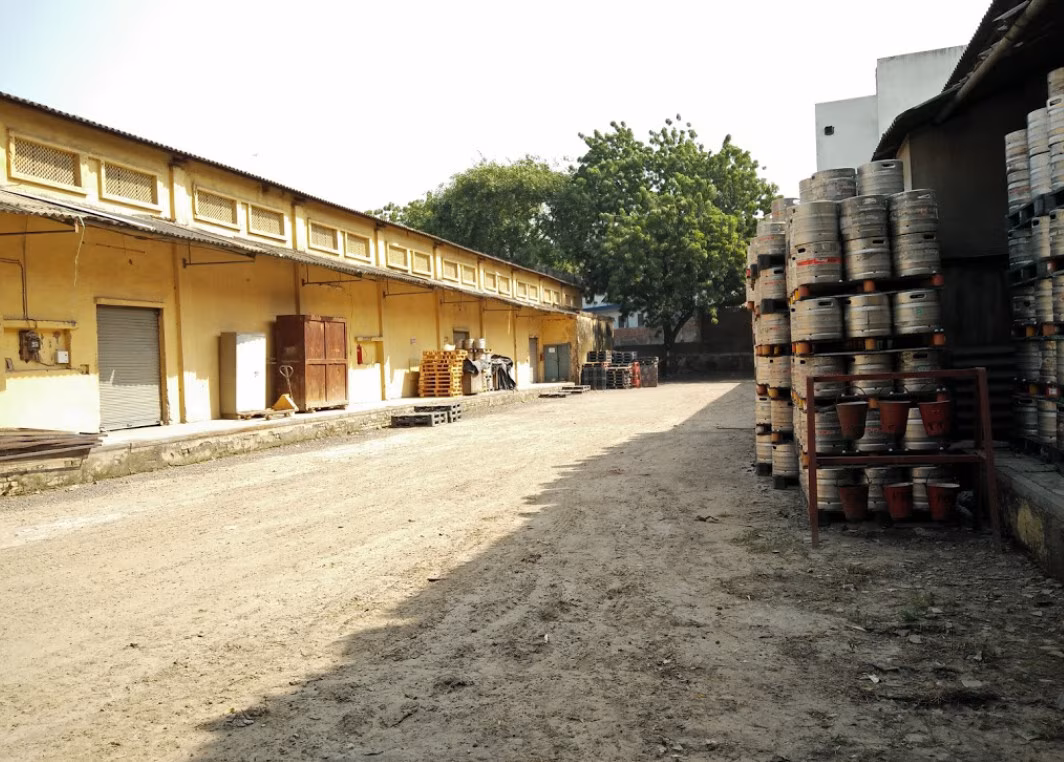 79,863 sq.ft Warehouse Available in Parbhani, Maharashtra