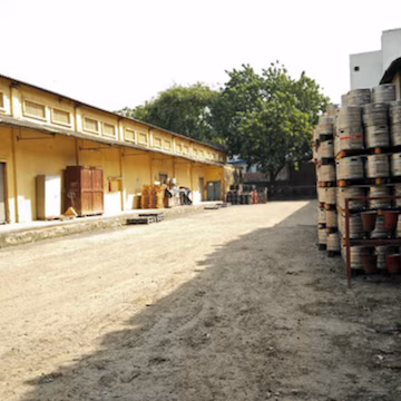 95,017 sq.ft Warehouse Available in Sangli, Maharashtra