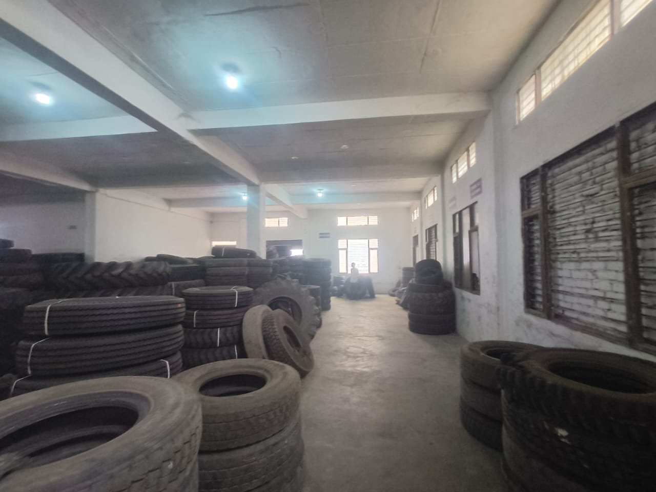 14,000 sq.ft Warehouse Available in Panipat, Haryana