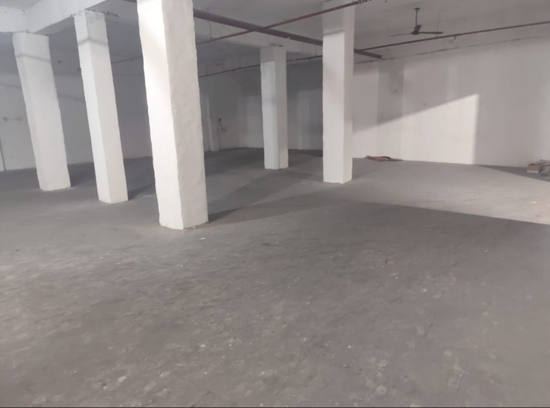 14,000 sq.ft Warehouse Available in Ghaziabad, Uttar Pradesh