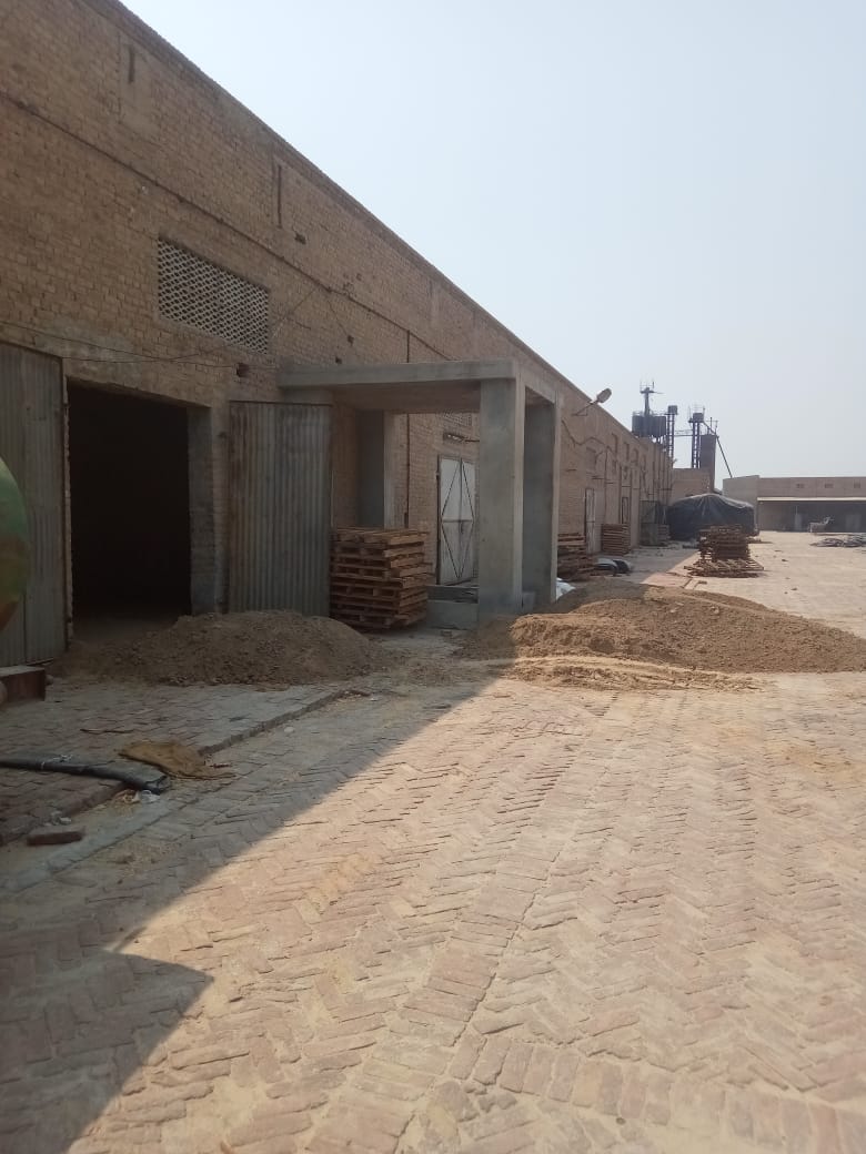 1,500 sq.ft Warehouse Available in Fazilka, Punjab