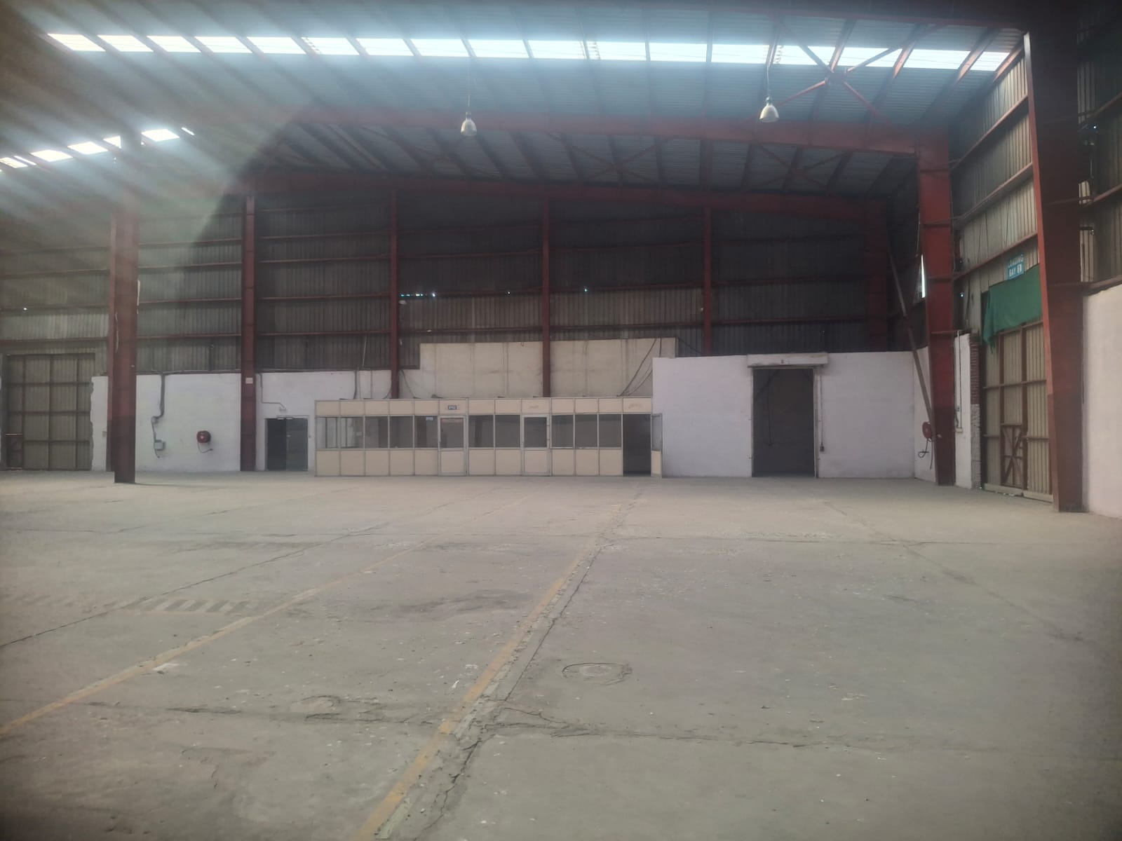 50,000 sq.ft Warehouse Available in Ghaziabad, Uttar Pradesh