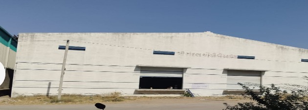23,583 sq.ft Warehouse Available in Rajkot, Gujarat