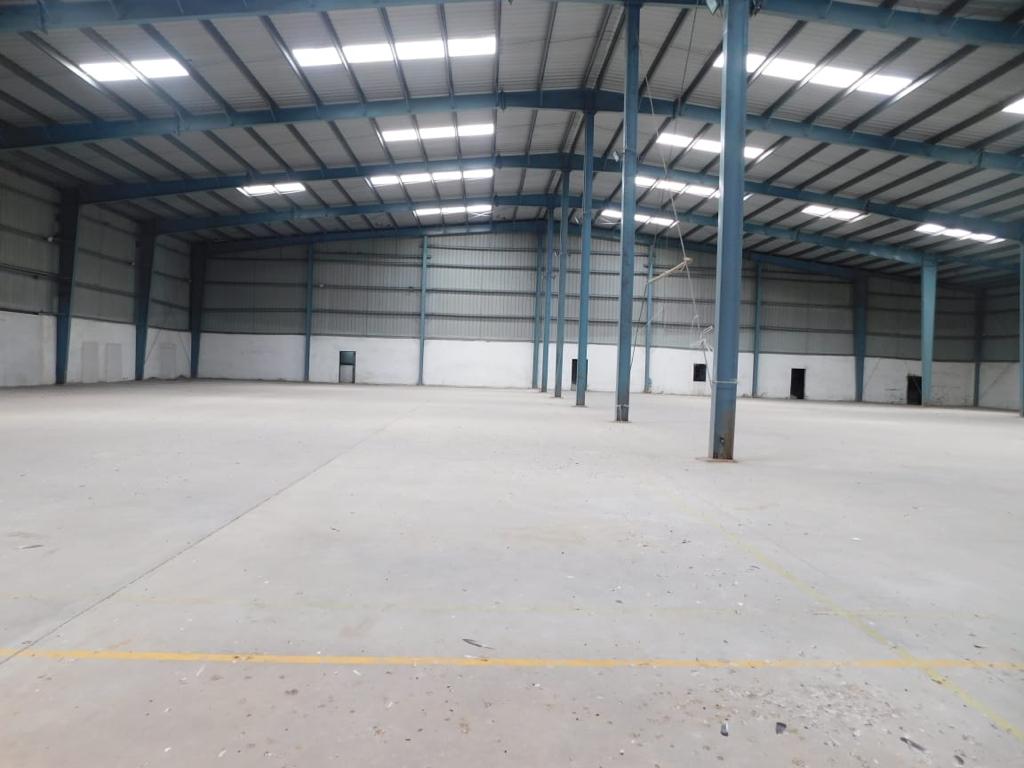 65,000 sq.ft Warehouse Available in Kheda, Gujarat