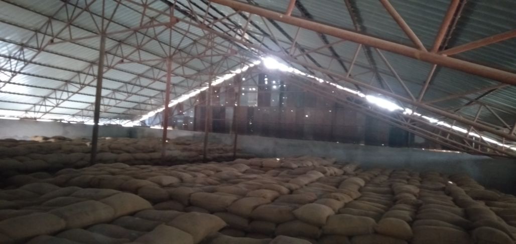 1,200 sq.ft Warehouse Available in Bagalkot, Karnataka
