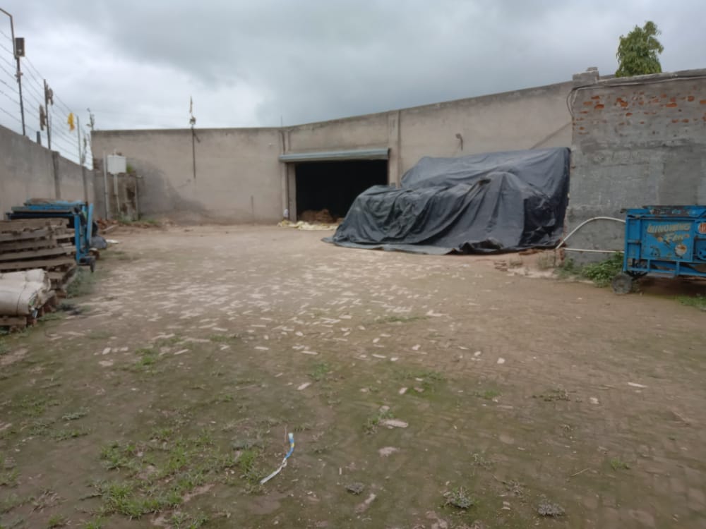 5,400 sq.ft Warehouse Available in Bhatinda, Punjab