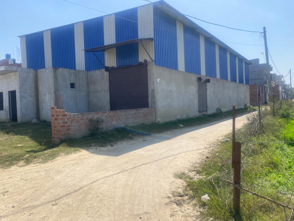 5,400 sq.ft Warehouse Available in Lucknow, Uttar Pradesh