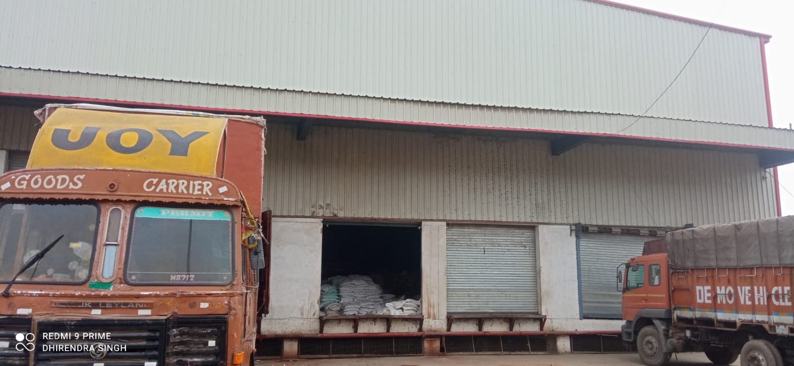 20,000 sq.ft Warehouse Available in Kanpur, Uttar Pradesh