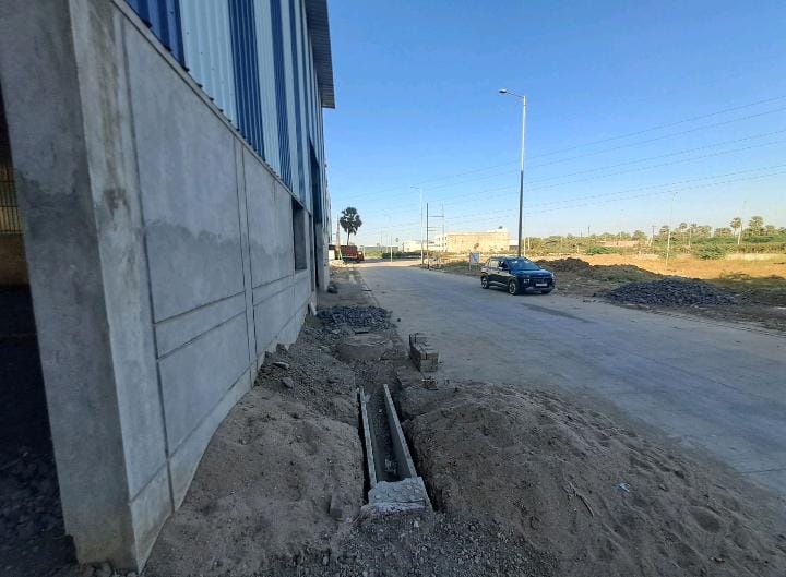 36,000 sq.ft Warehouse Available in Surat, Gujarat