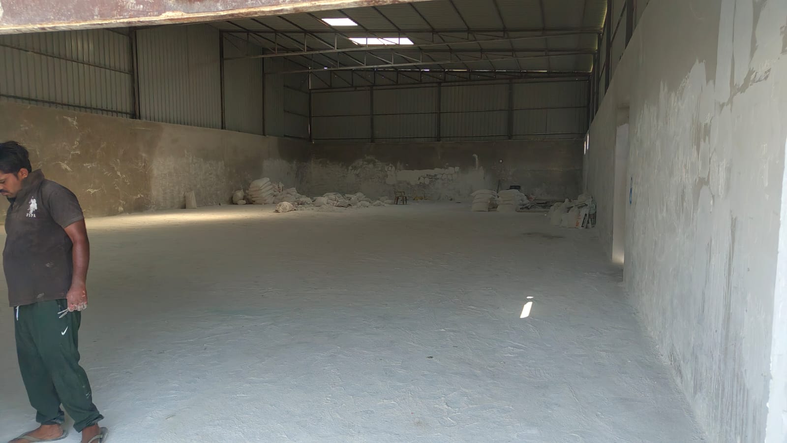 5,400 sq.ft Warehouse Available in Lucknow, Uttar Pradesh