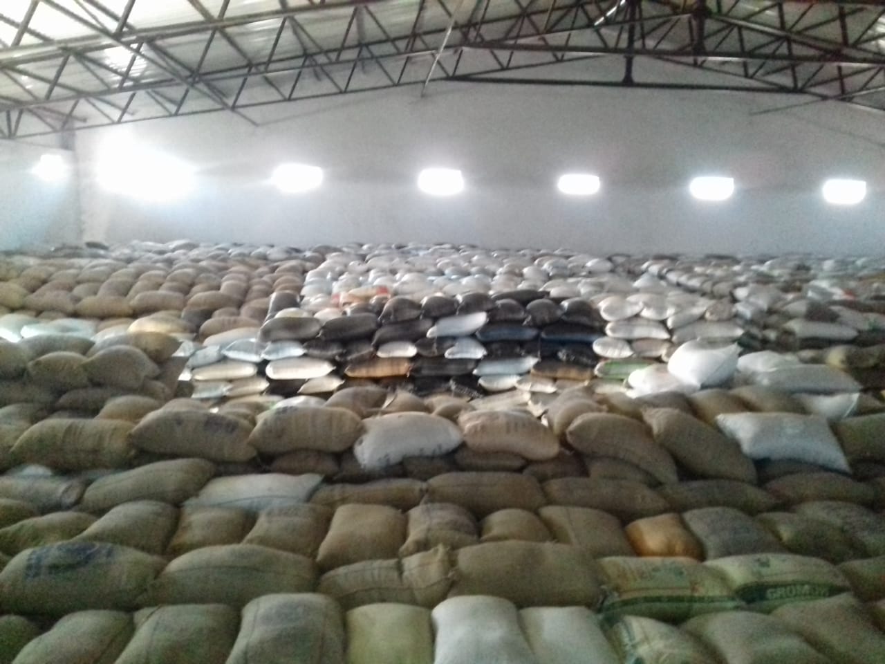 15,000 sq.ft Warehouse Available in Latur, Maharashtra